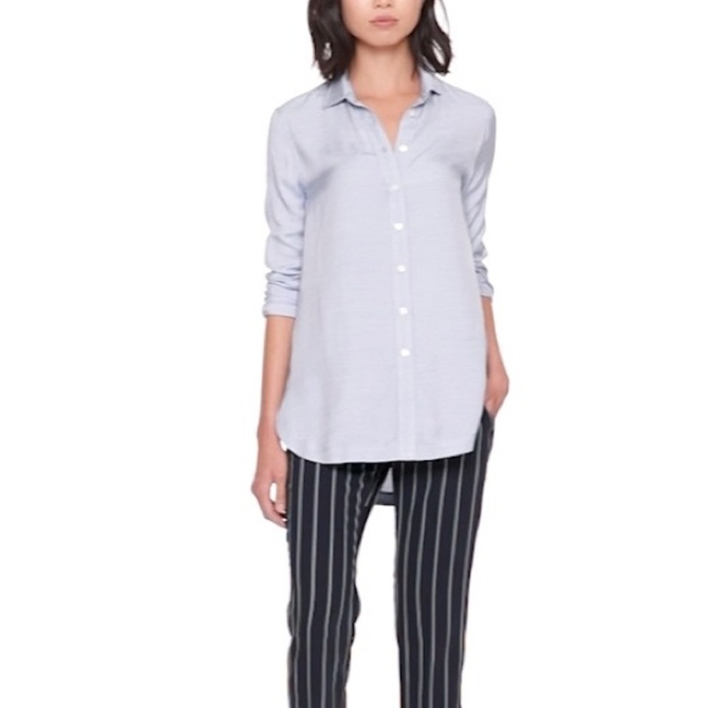 Banana Republic NWT Parker Tunic Fit X small